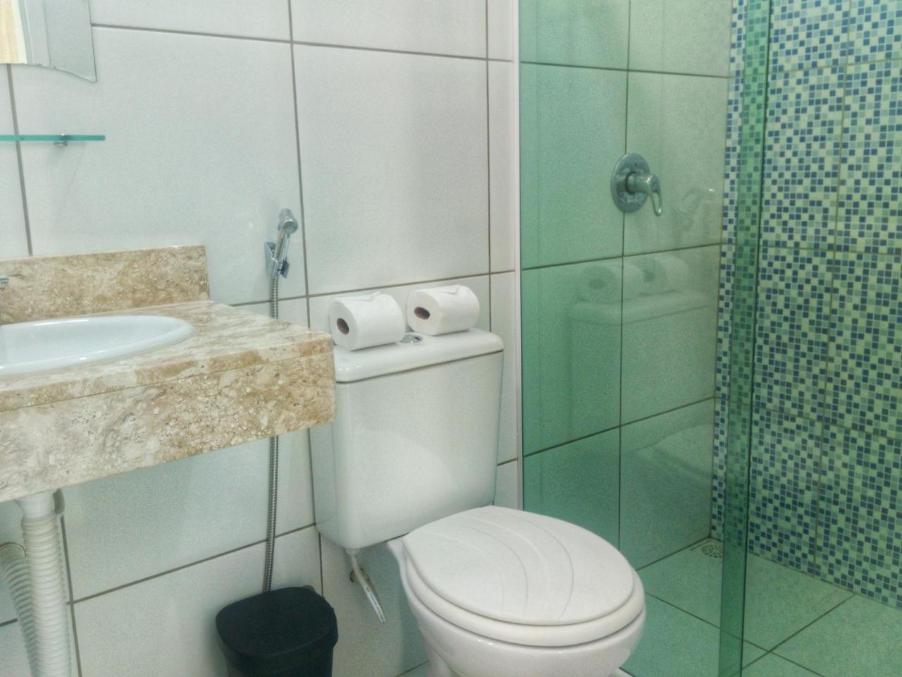 Residence Delux Flecheiras Eksteriør bilde
